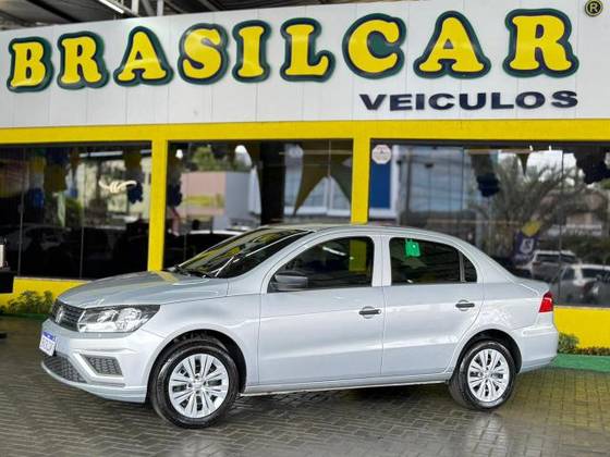 VOLKSWAGEN VOYAGE 1.0 12V MPI TOTALFLEX 4P MANUAL